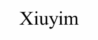 xiuyim