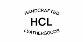handcrafted hcl leathergoods