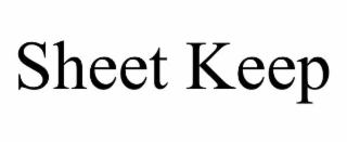 sheet keep