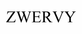 zwervy