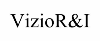 vizior&i