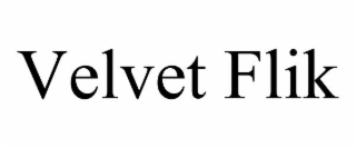 velvet flik