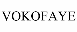 vokofaye