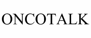 oncotalk