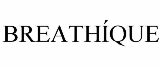 breathÍque
