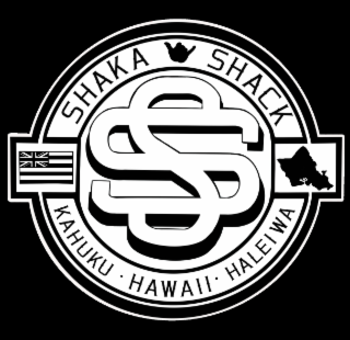 shaka shack kahuku . hawaii . haleiwa