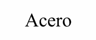 acero
