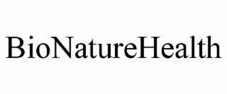bionaturehealth