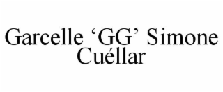 garcelle ‘gg’ simone cuÉllar