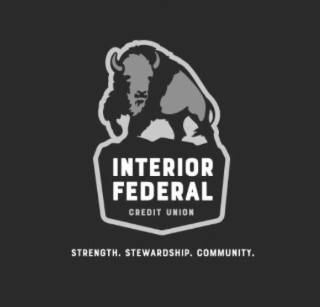 interior federal credit union strength. stewardship. community.