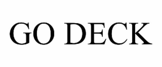 go deck