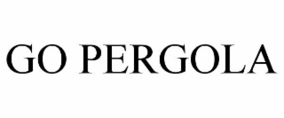 go pergola
