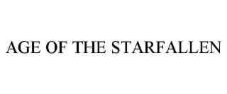 age of the starfallen