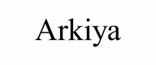 arkiya