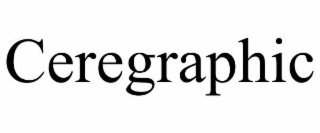 ceregraphic