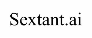 sextant.ai