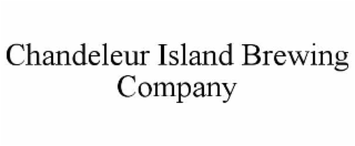 chandeleur island brewing company