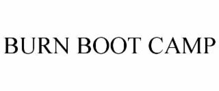 burn boot camp