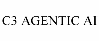 c3 agentic ai