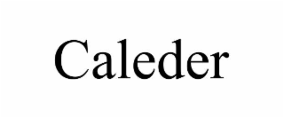 caleder