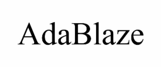adablaze