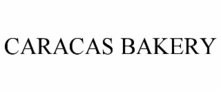 caracas bakery