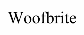 woofbrite