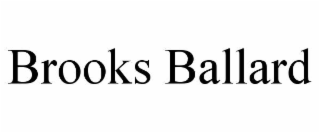 brooks ballard