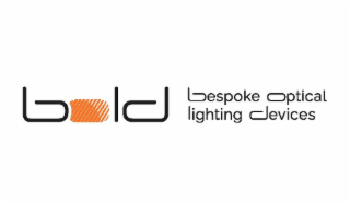 bold bespoke optical lighting devices