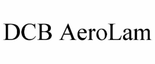 dcb aerolam