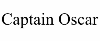 captain oscar