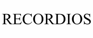 recordios