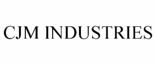 cjm industries