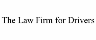 the law firm for drivers