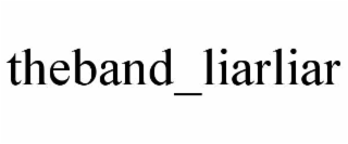 theband_liarliar