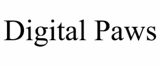 digital paws