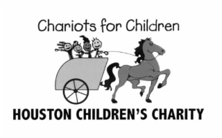 chariots for children houston children's charity