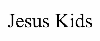 jesus kids