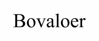 bovaloer