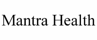 mantra health