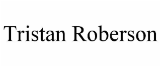 tristan roberson