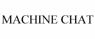 machine chat