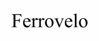 ferrovelo