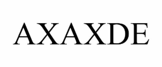 axaxde