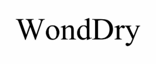 wonddry