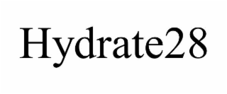 hydrate28