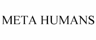 meta humans