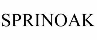 sprinoak