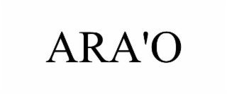 ara'o