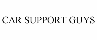 car support guys